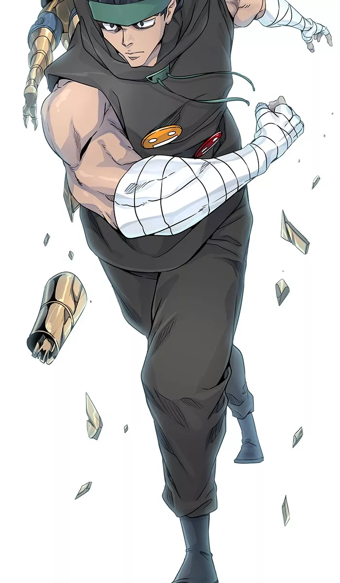 Tower of God, chapter 493, image 109