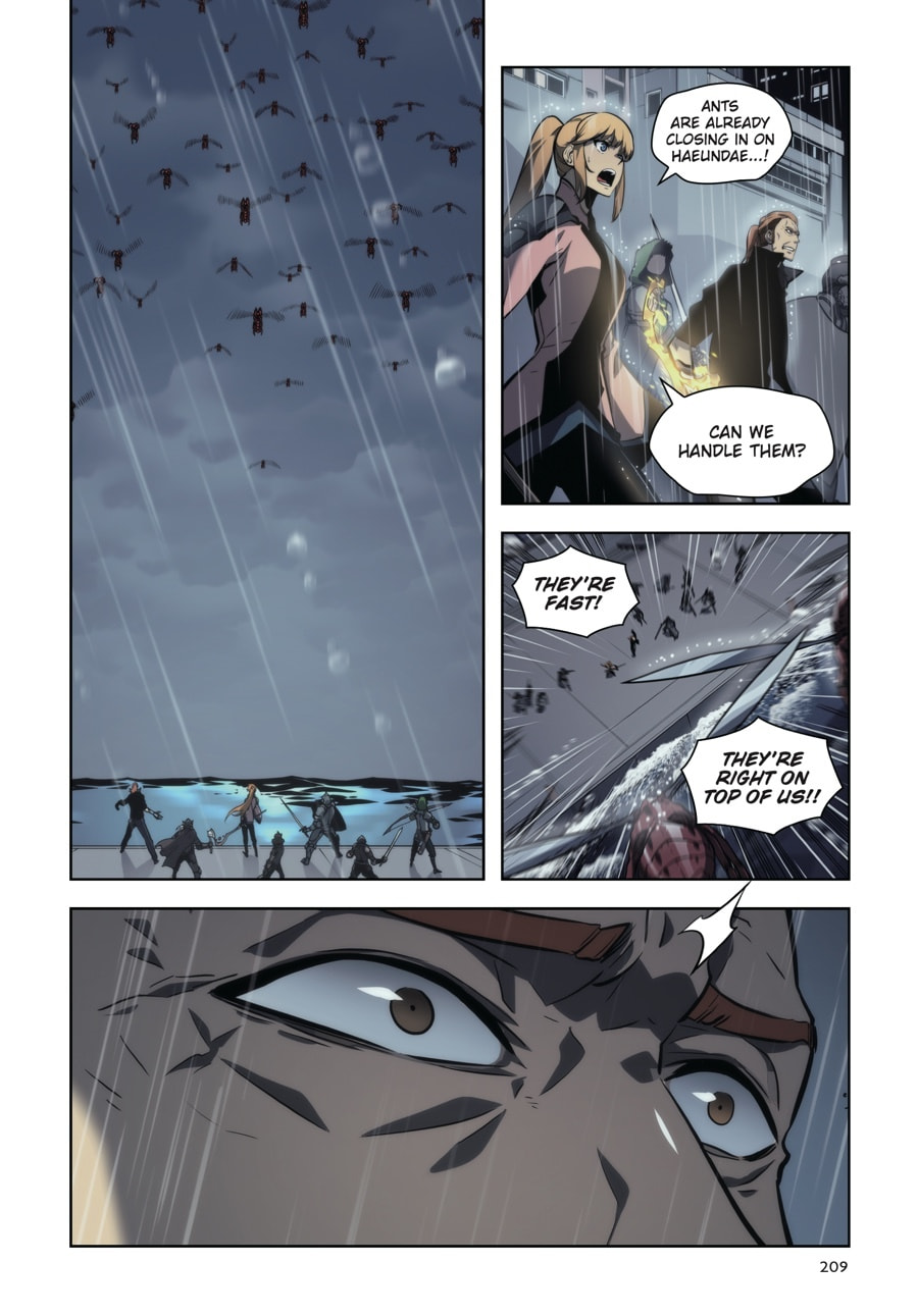 Solo Leveling, chapter 20, page 26