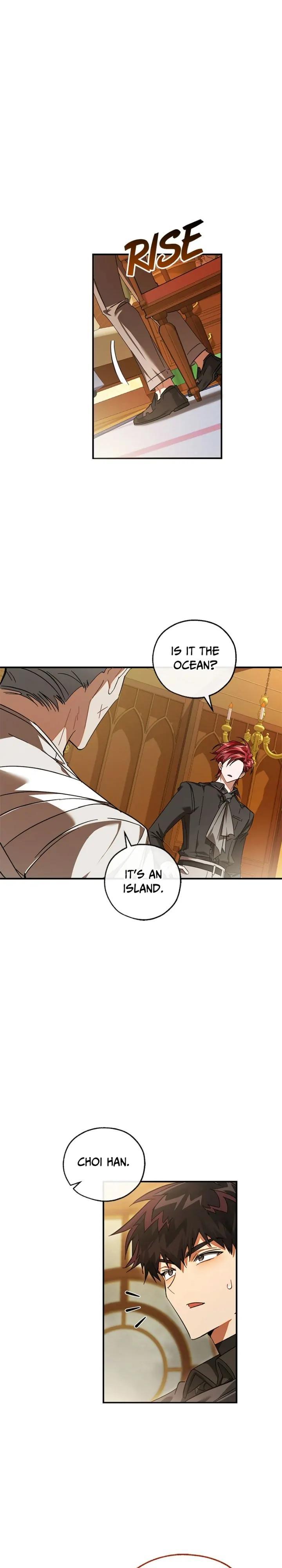 Trash of the Count’s Family, chapter 115, image 24