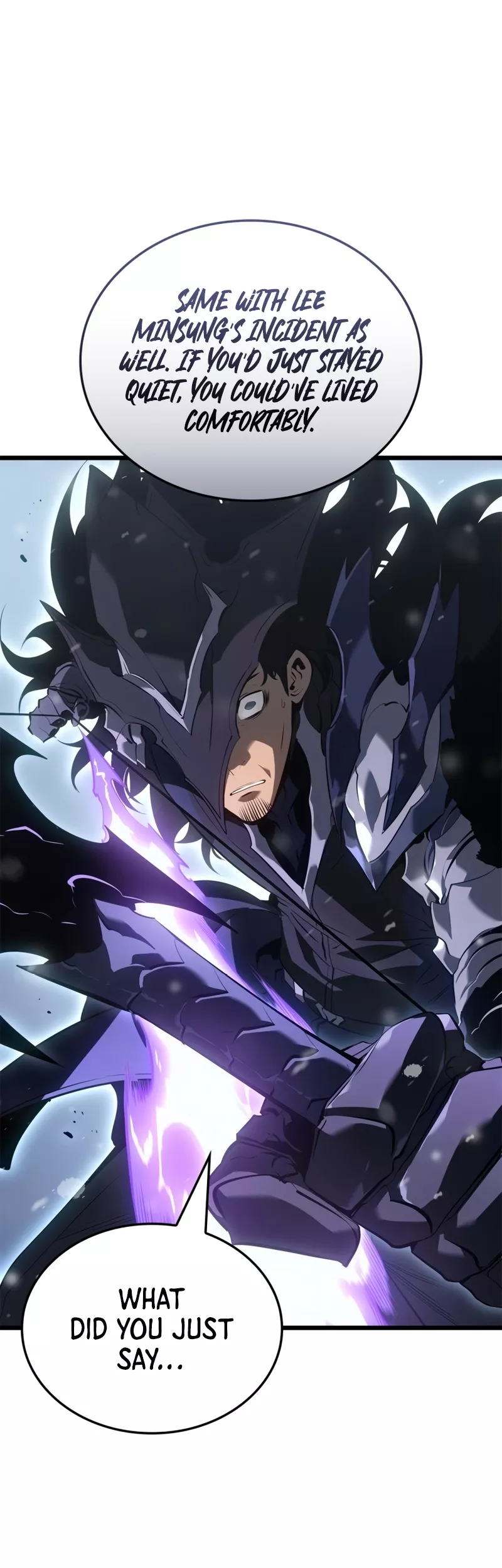 Solo Leveling: Ragnarok, chapter 67, image 25