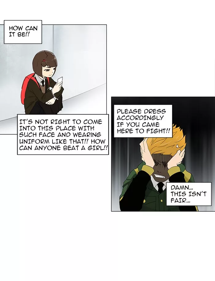Tower of God, chapter 82, image 21