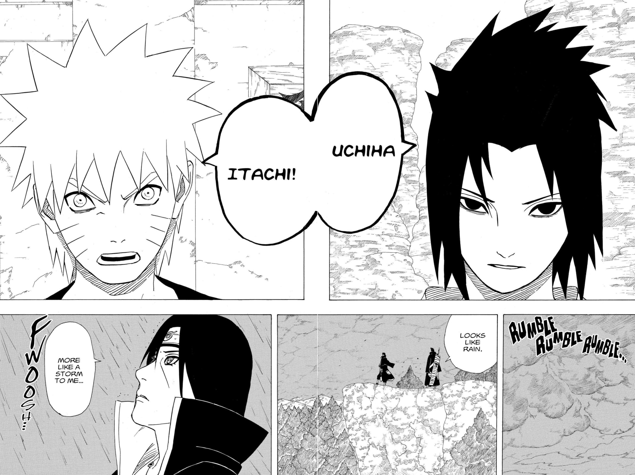 Naruto, chapter 352, image 16