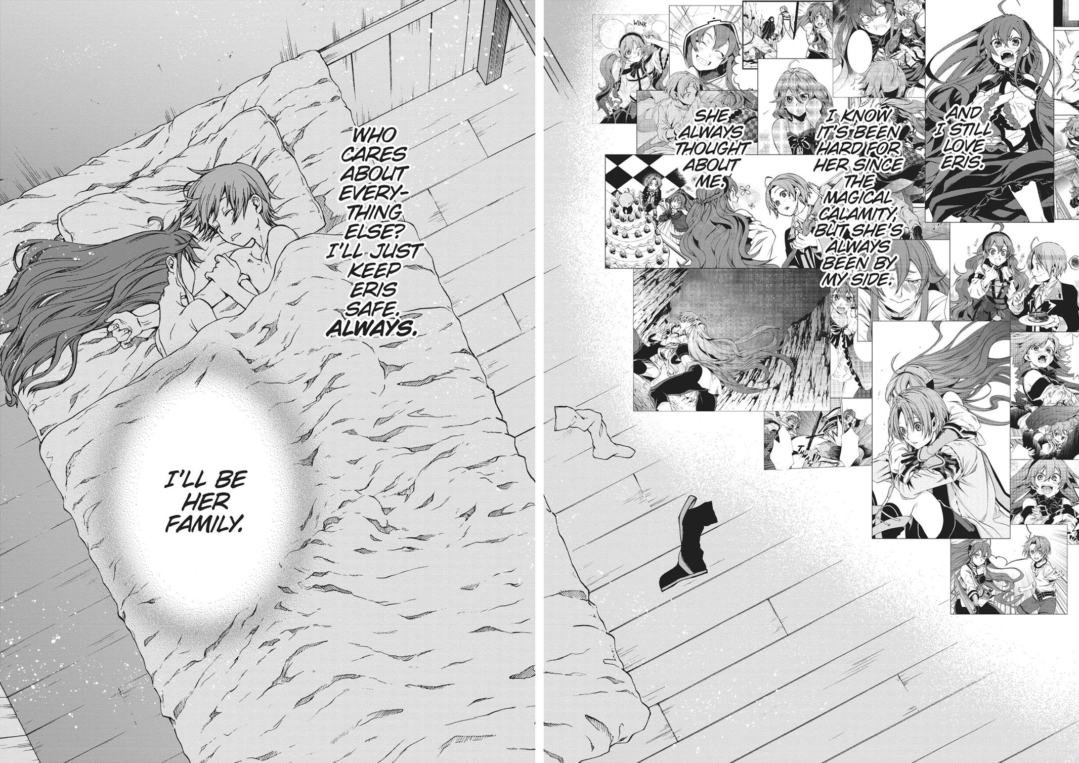 Mushoku Tensei: Jobless Reincarnation, chapter 51, image 17