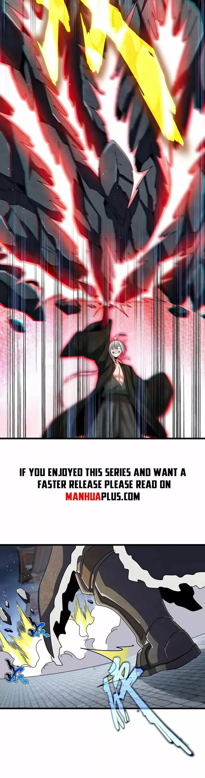 Magic Emperor, chapter 425, image 5