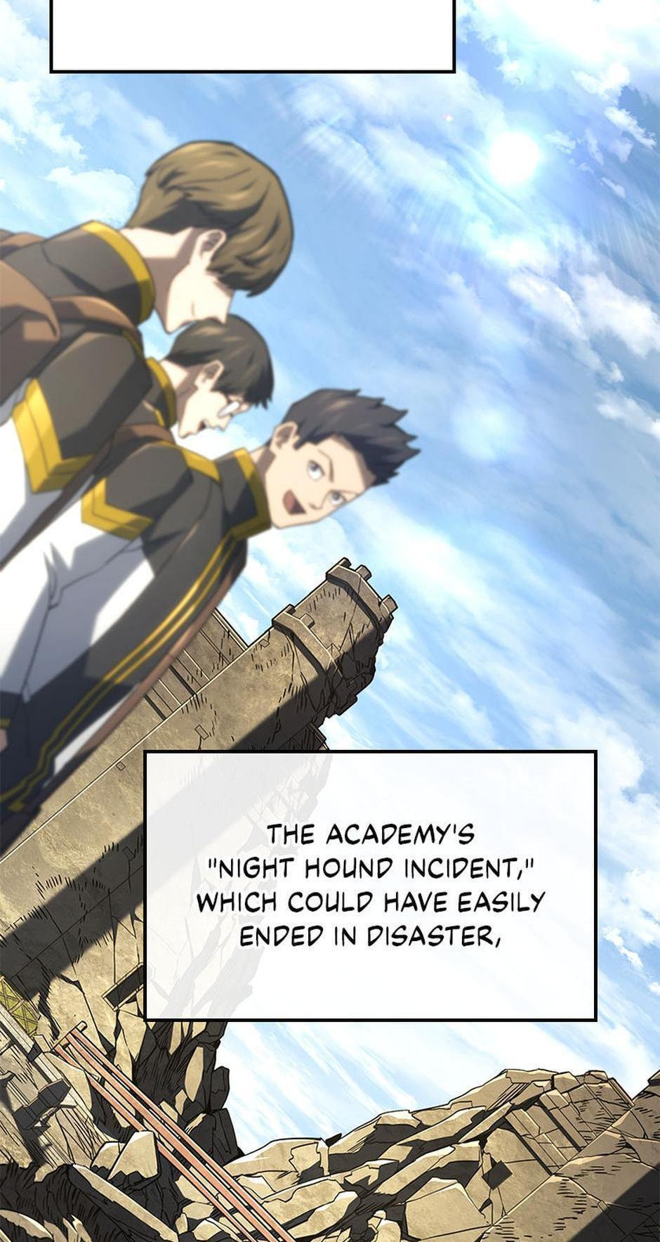 Revenge of the Baskerville Bloodhound, chapter 110, image 7