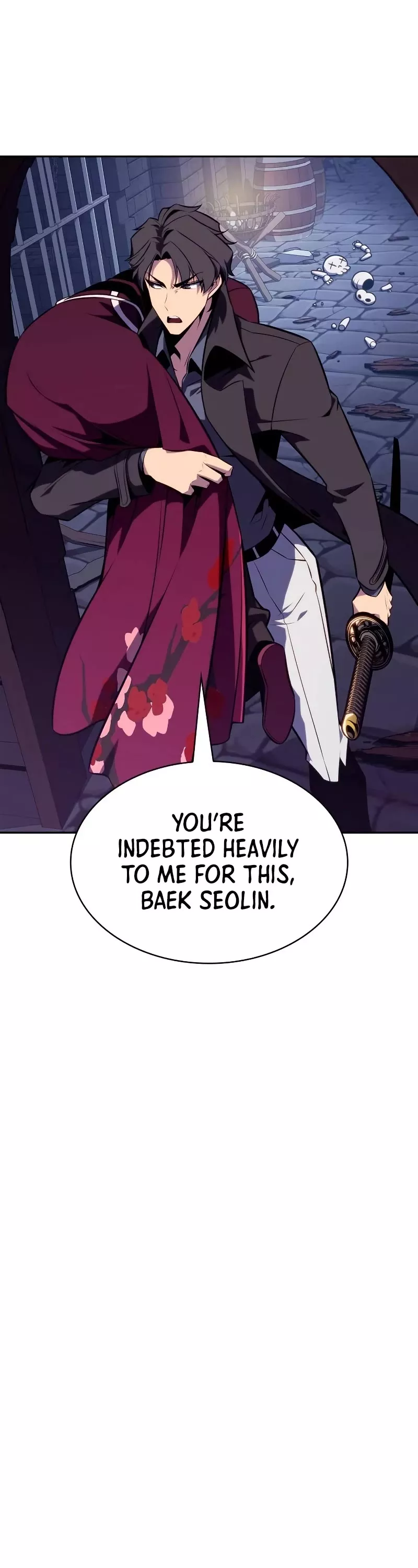 Solo Max-Level Newbie, chapter 150, image 34