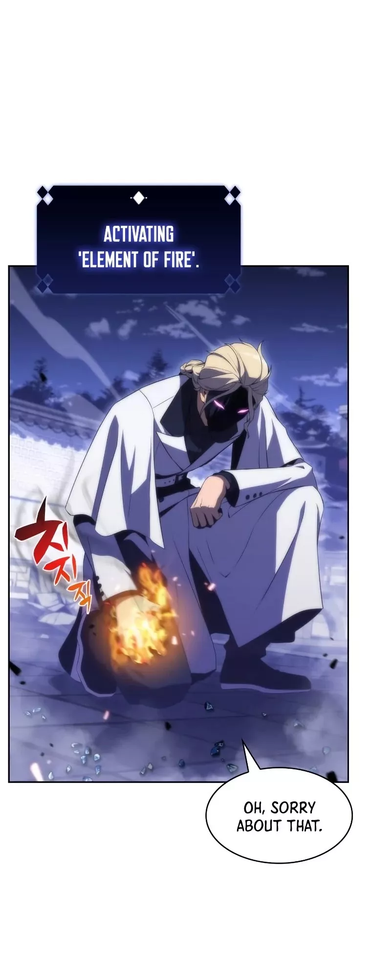 Solo Max-Level Newbie, chapter 42, image 24