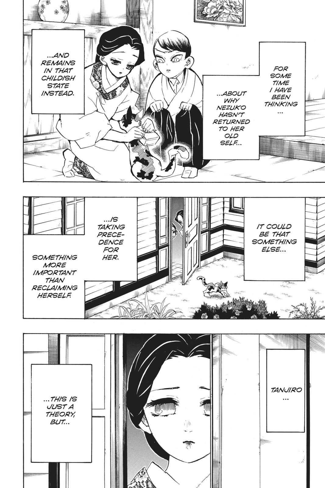 Demon Slayer: Kimetsu no Yaiba, chapter 127, image 2