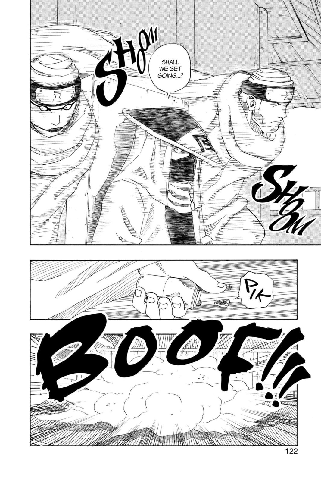 Naruto, chapter 114, image 18