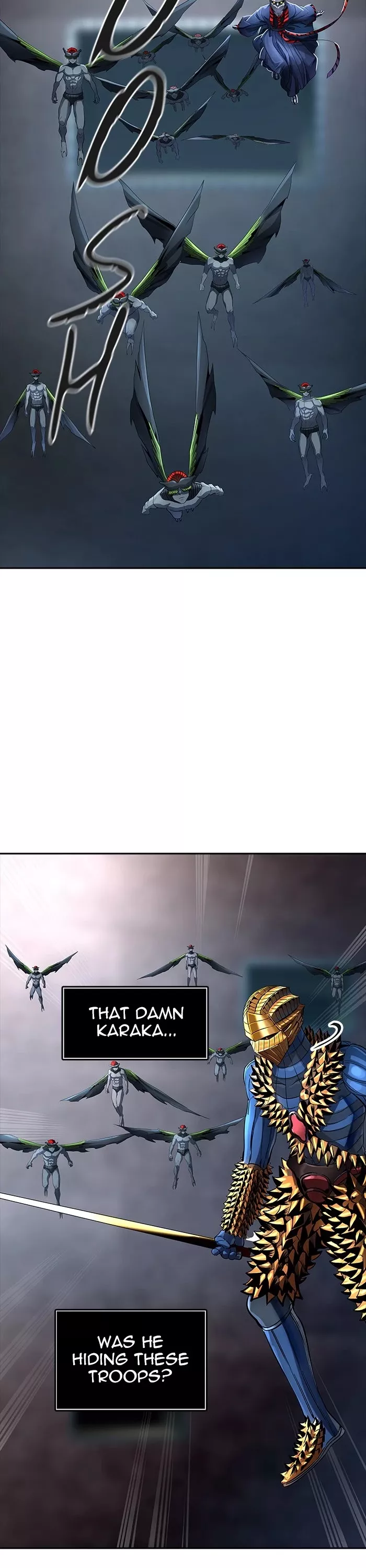 Tower of God, chapter 540, image 17