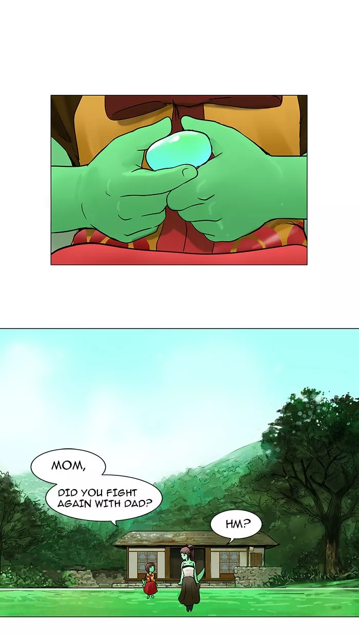 Tower of God, chapter 33, image 21
