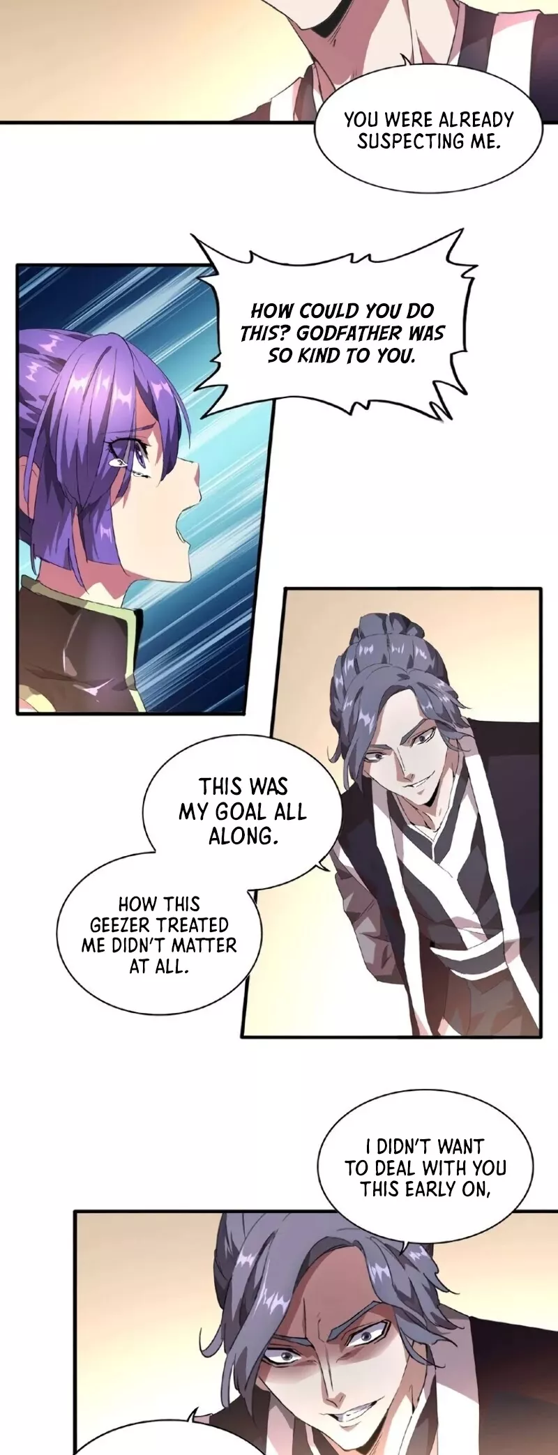 Magic Emperor, chapter 19, image 22