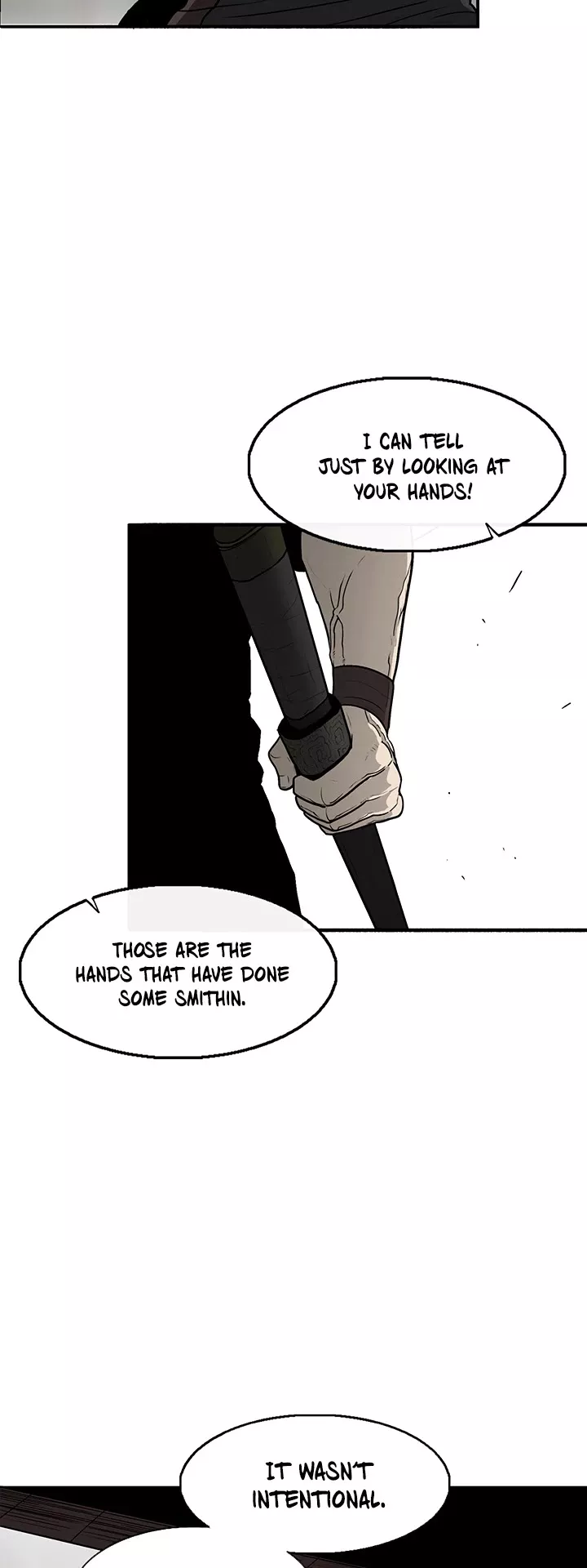 Legend of the Northern Blade, chapter 26, image 3