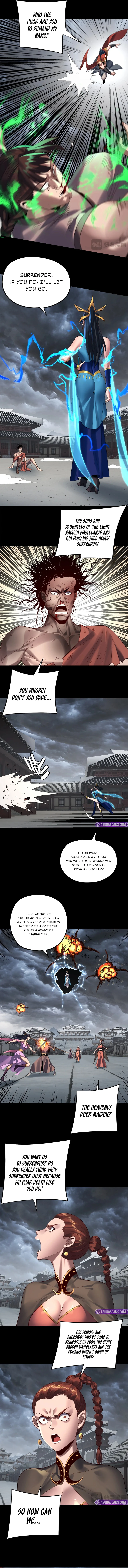 I Am the Fated Villain, chapter 245, image 5