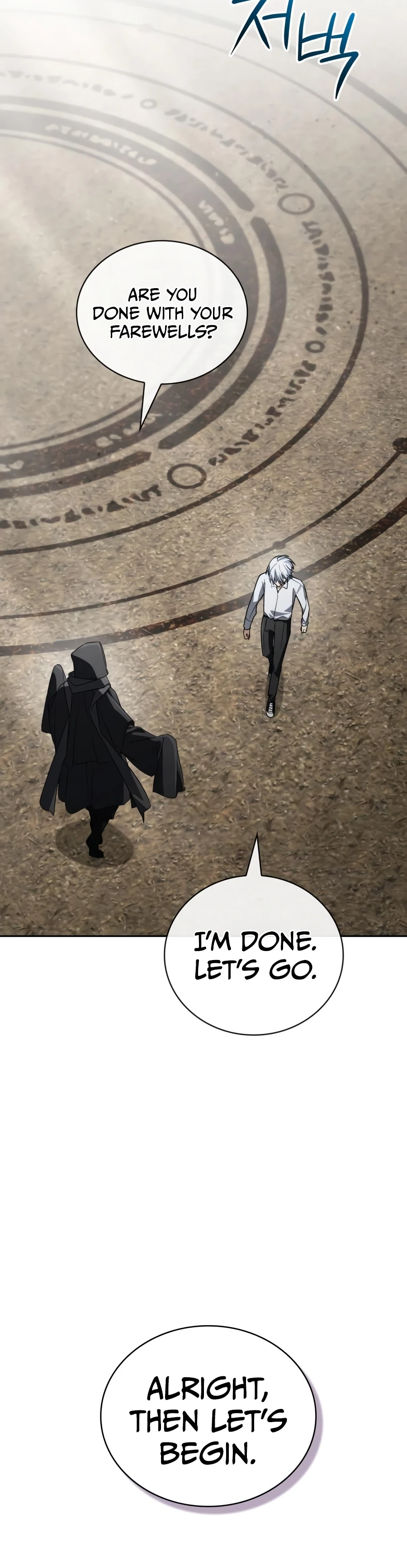 Genius Prismatic Mage, chapter 87, image 5