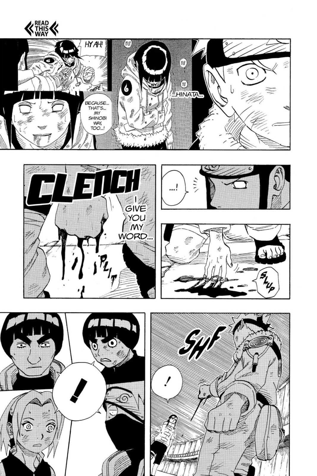 Naruto, chapter 81, image 7
