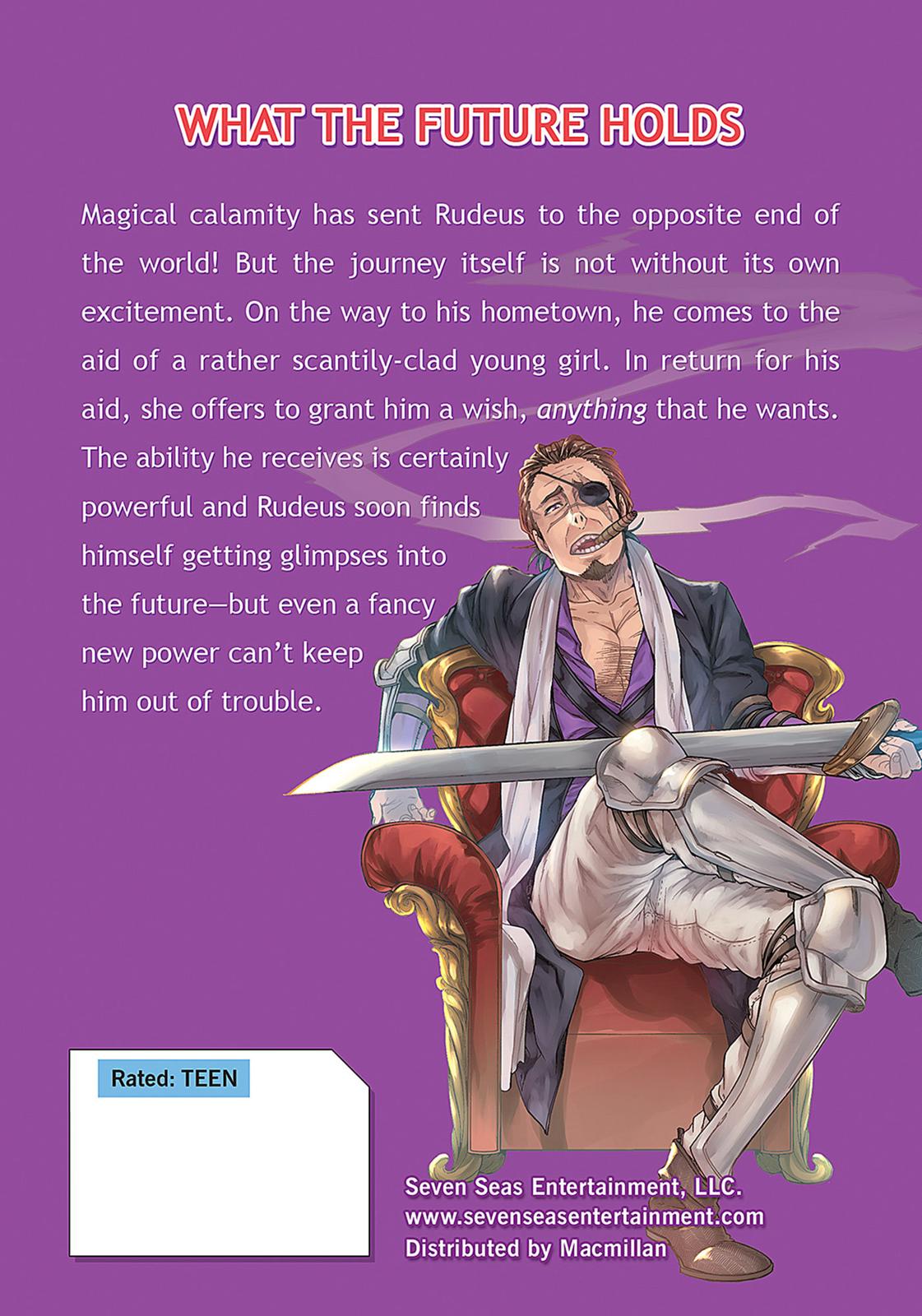 Mushoku Tensei: Jobless Reincarnation, chapter 32.5, image 21