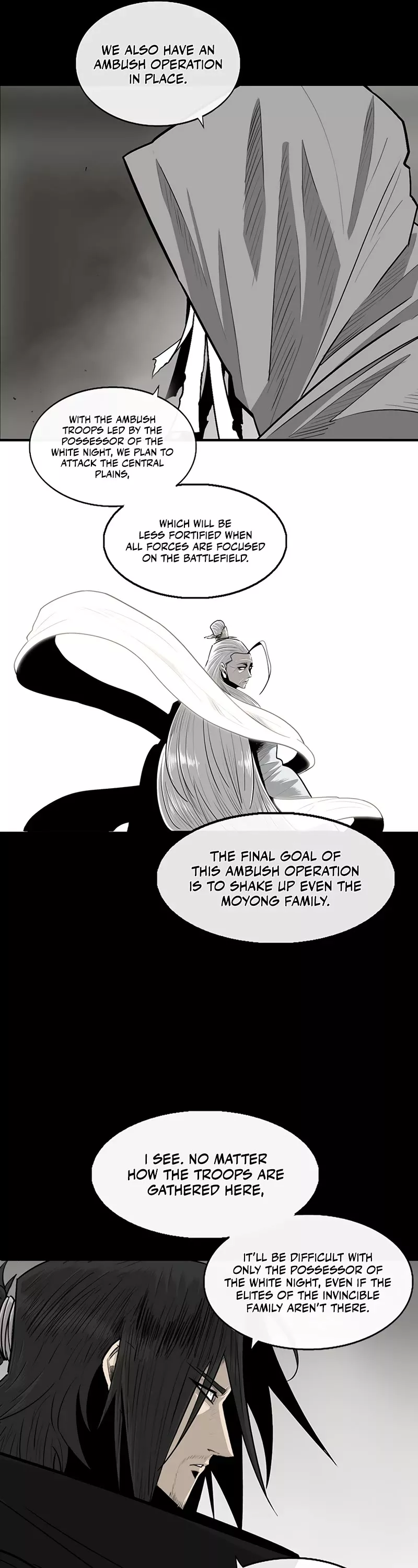 Legend of the Northern Blade, chapter 159, image 26