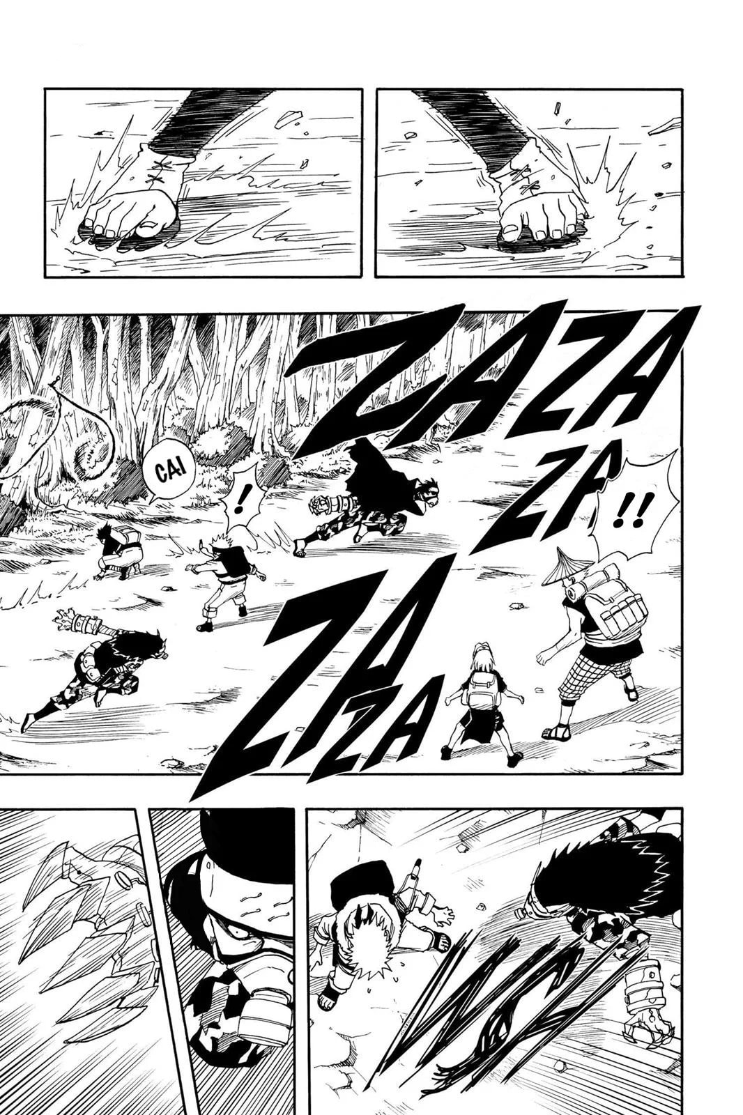 Naruto, chapter 10, image 8