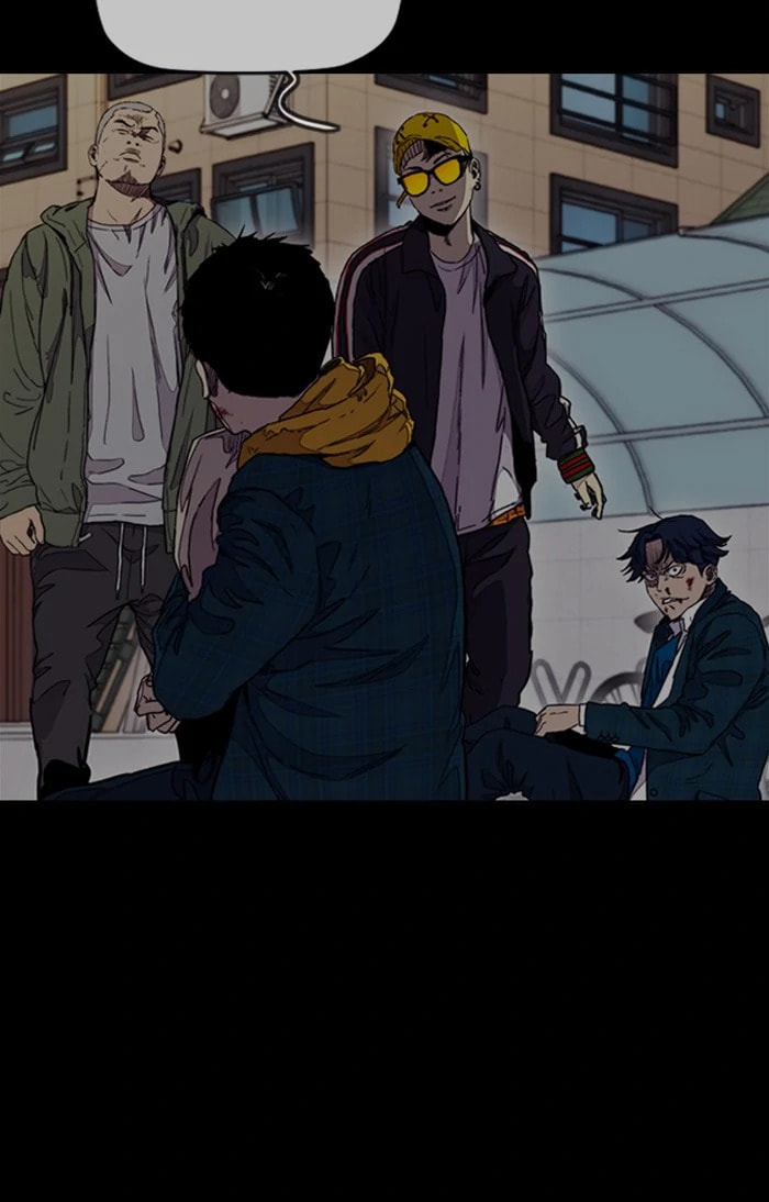 Wind Breaker, chapter 309, image 11