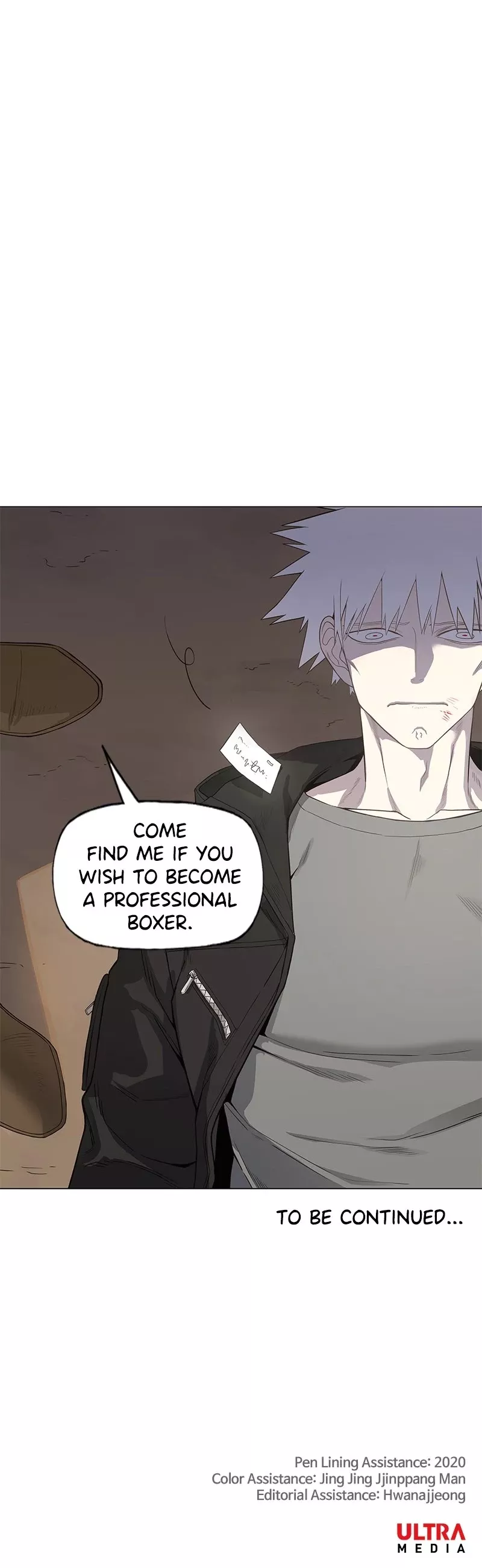 The Boxer, chapter 124, image 34