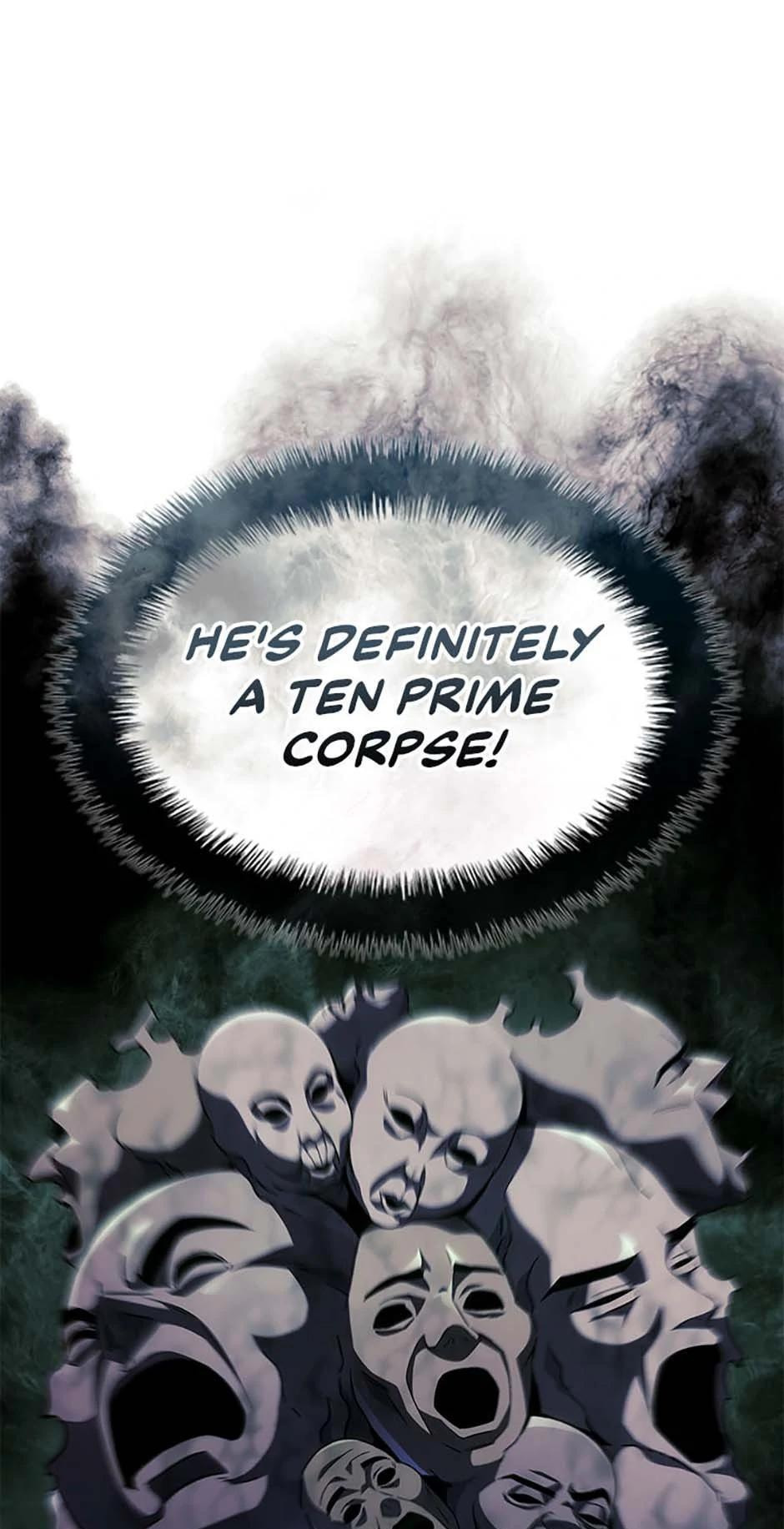 Revenge of the Baskerville Bloodhound, chapter 81, image 91
