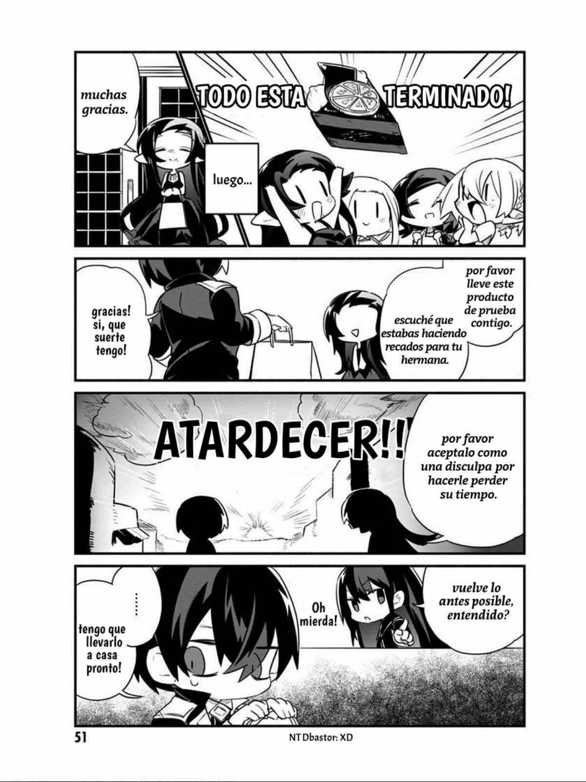 Kage no Jitsuryokusha ni Naritakute! Shadow Gaiden, chapter 11, image 17