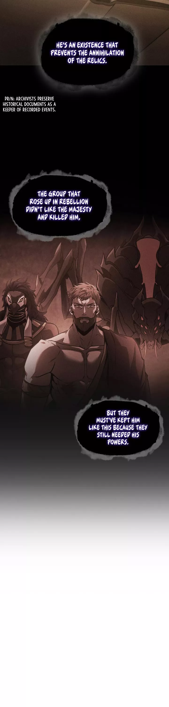 Tomb Raider King, chapter 365, image 15