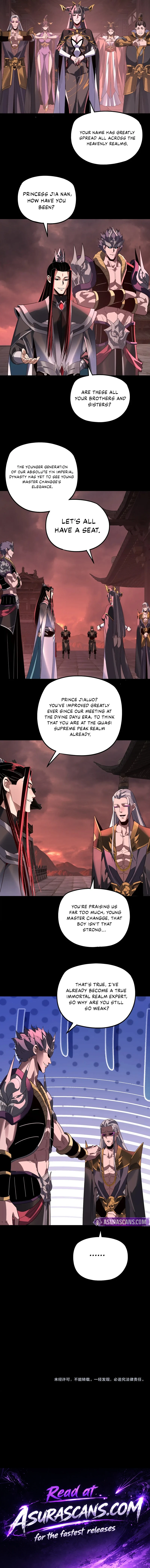 I Am the Fated Villain, chapter 323, image 11