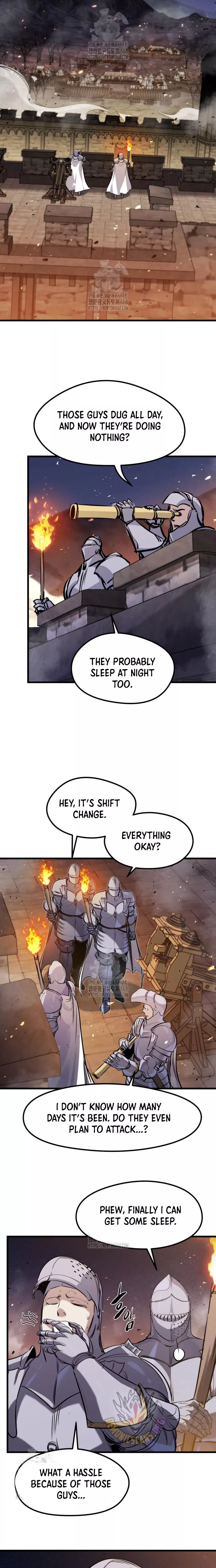 The Regressed Mercenary Has a Plan, chapter 60, image 23