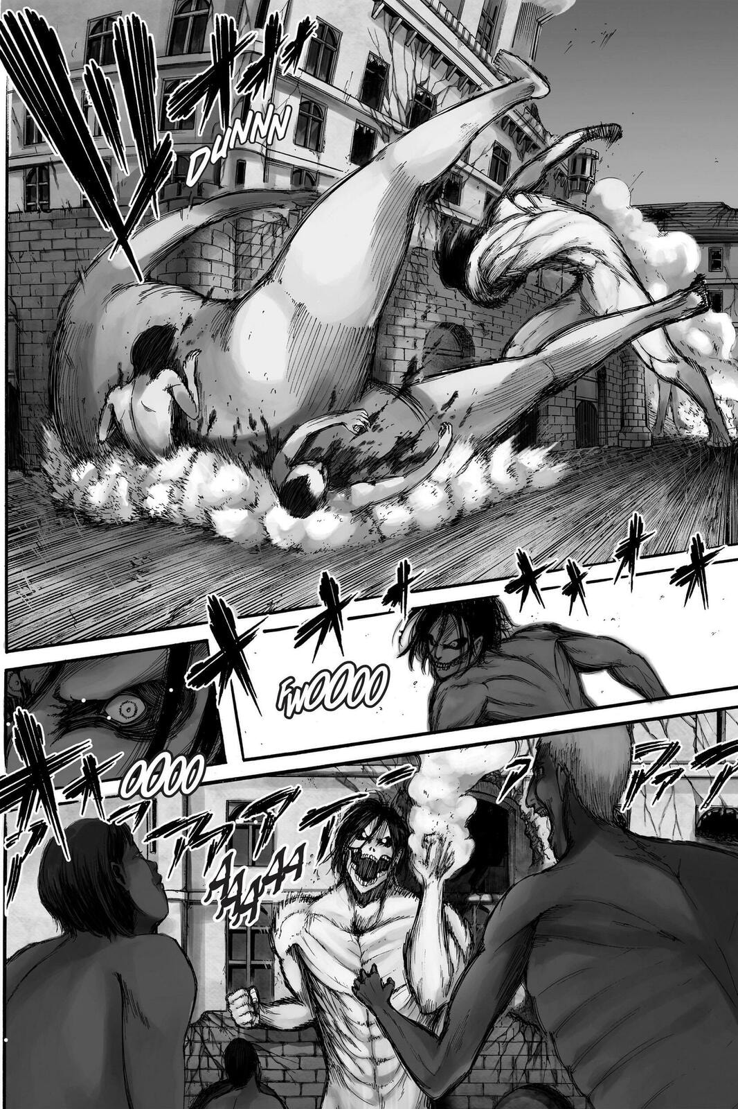 Attack on Titan, chapter 9, page 4