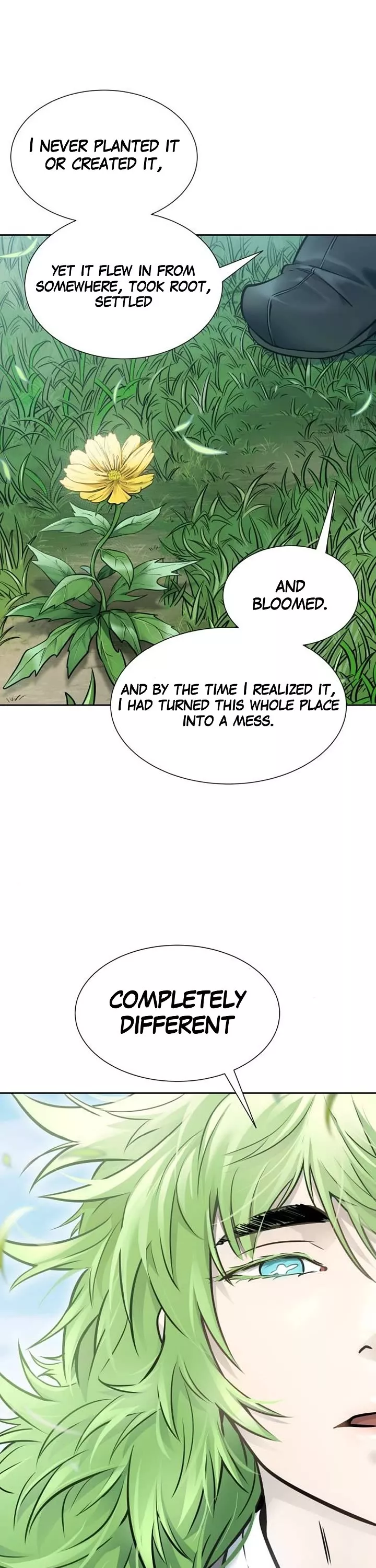 Tower of God, chapter 616, image 6