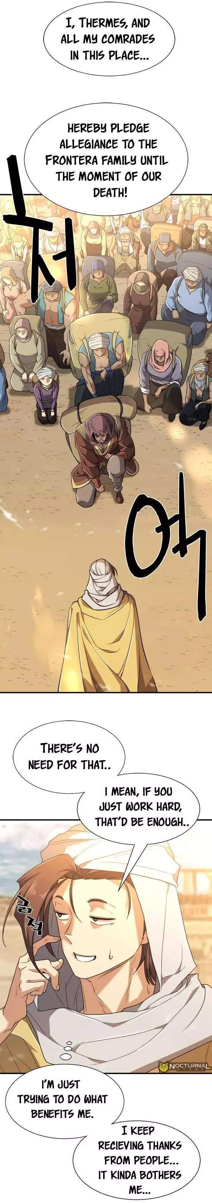 The Greatest Estate Developer, chapter 98, image 6