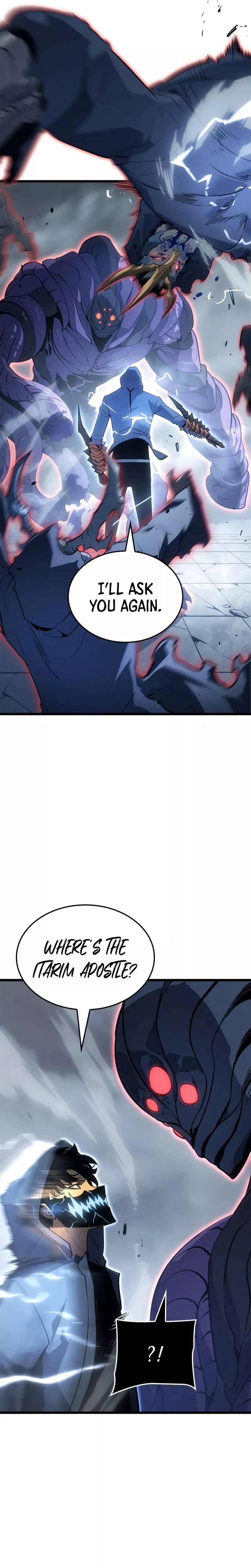 Solo Leveling: Ragnarok, chapter 36, image 17