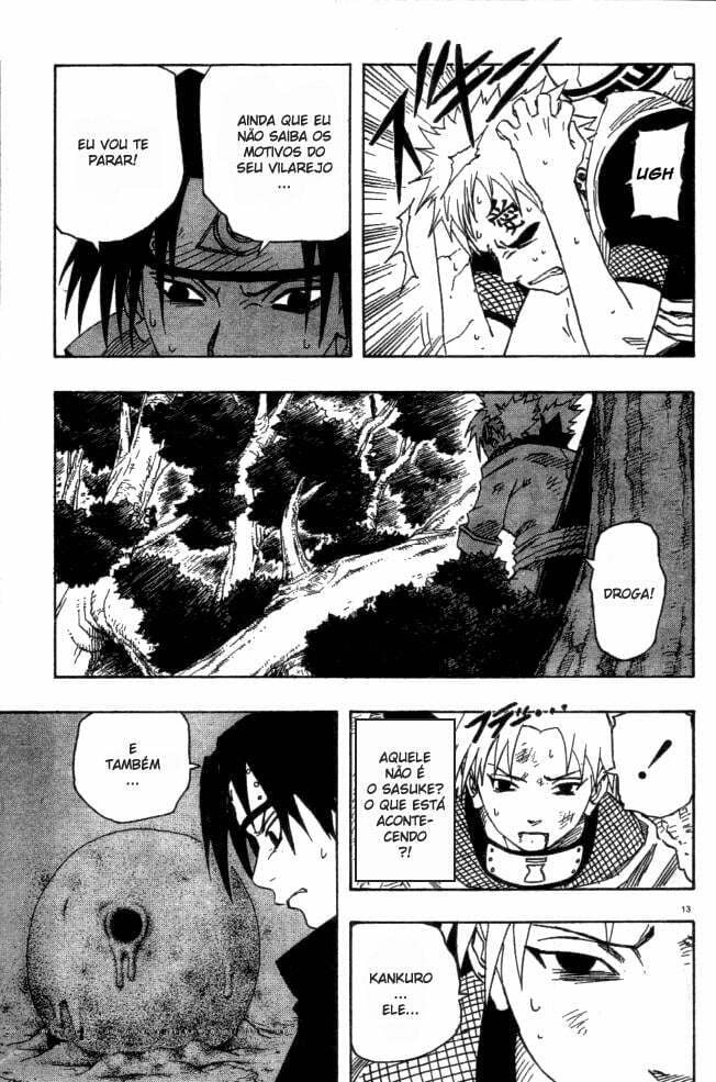 Naruto, chapter 125, image 13