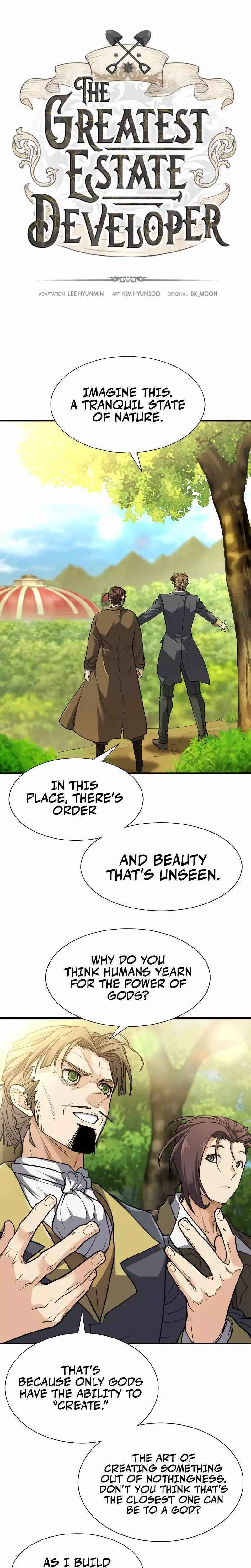 The Greatest Estate Developer, chapter 105, image 2