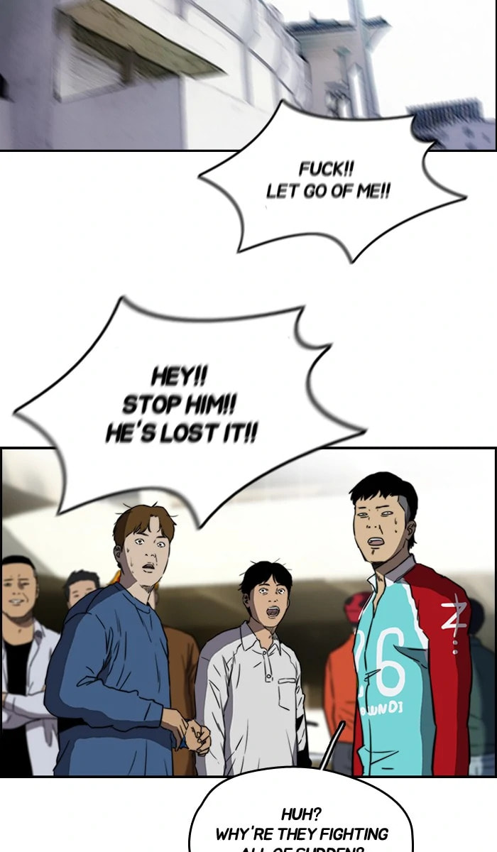 Wind Breaker, chapter 212, image 19