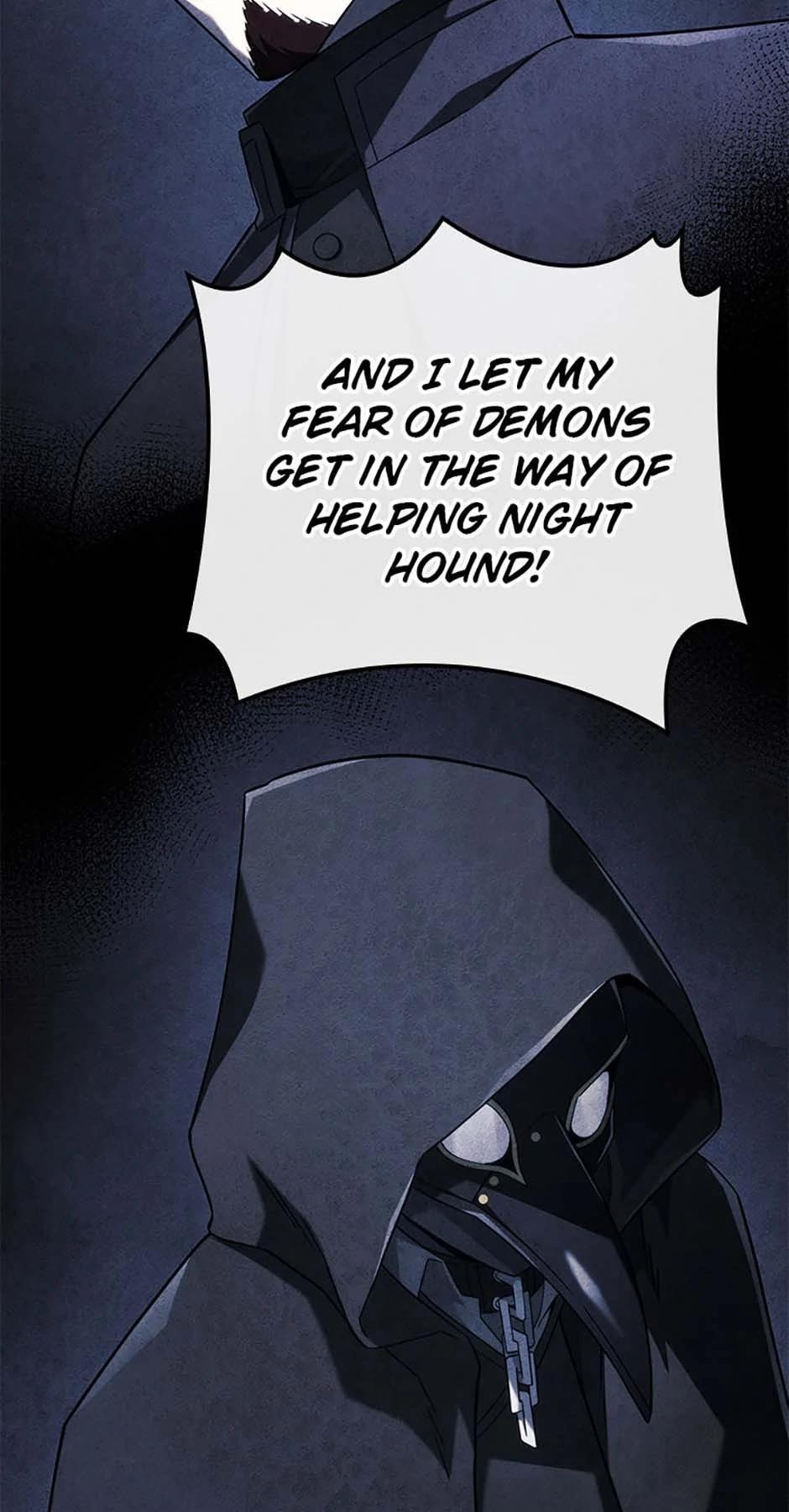 Revenge of the Baskerville Bloodhound, chapter 89, image 66