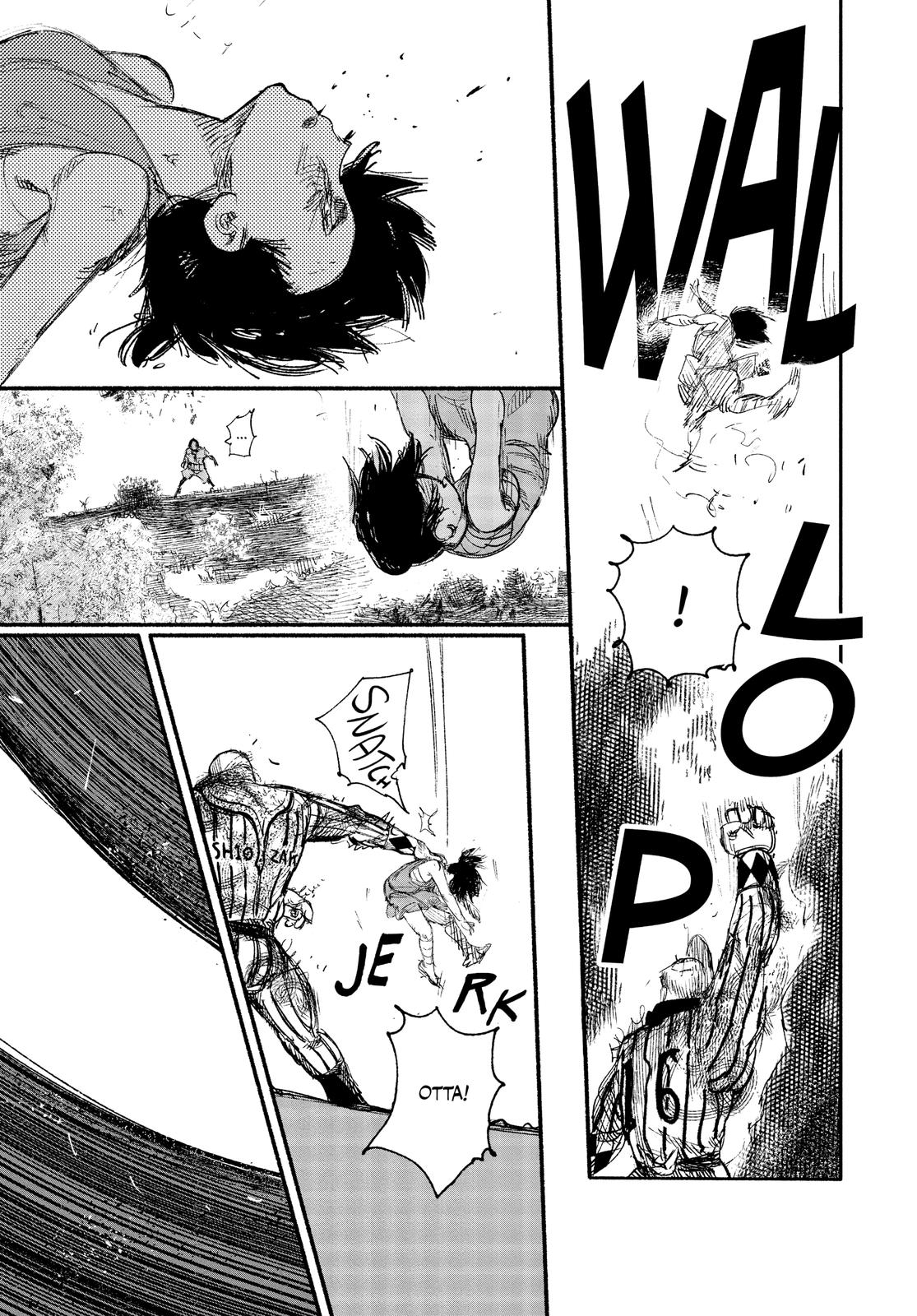 Choujin X, chapter 13, image 11