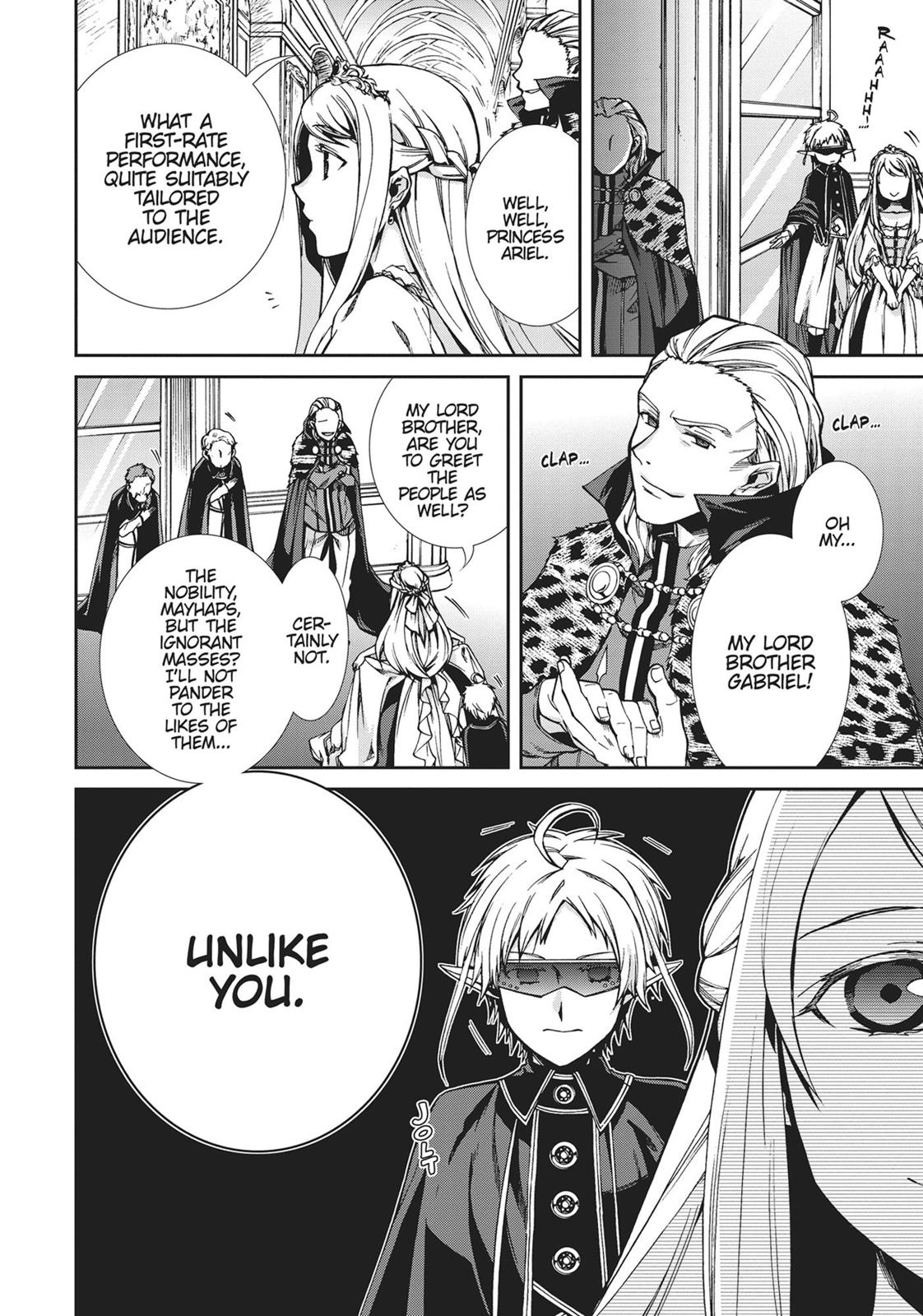 Mushoku Tensei: Jobless Reincarnation, chapter 38, image 9