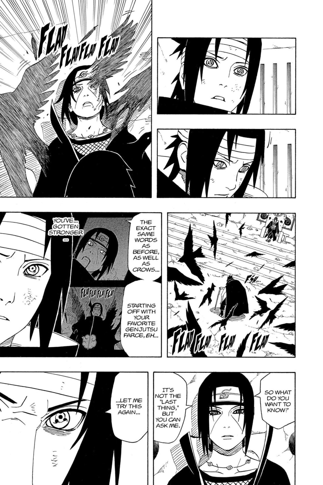 Naruto, chapter 384, image 15