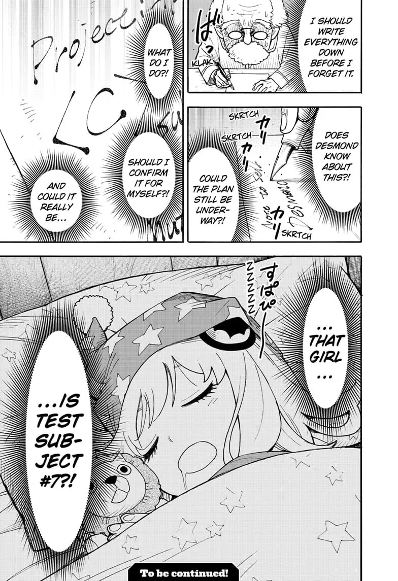 SPY x FAMILY, chapter 122, image 17