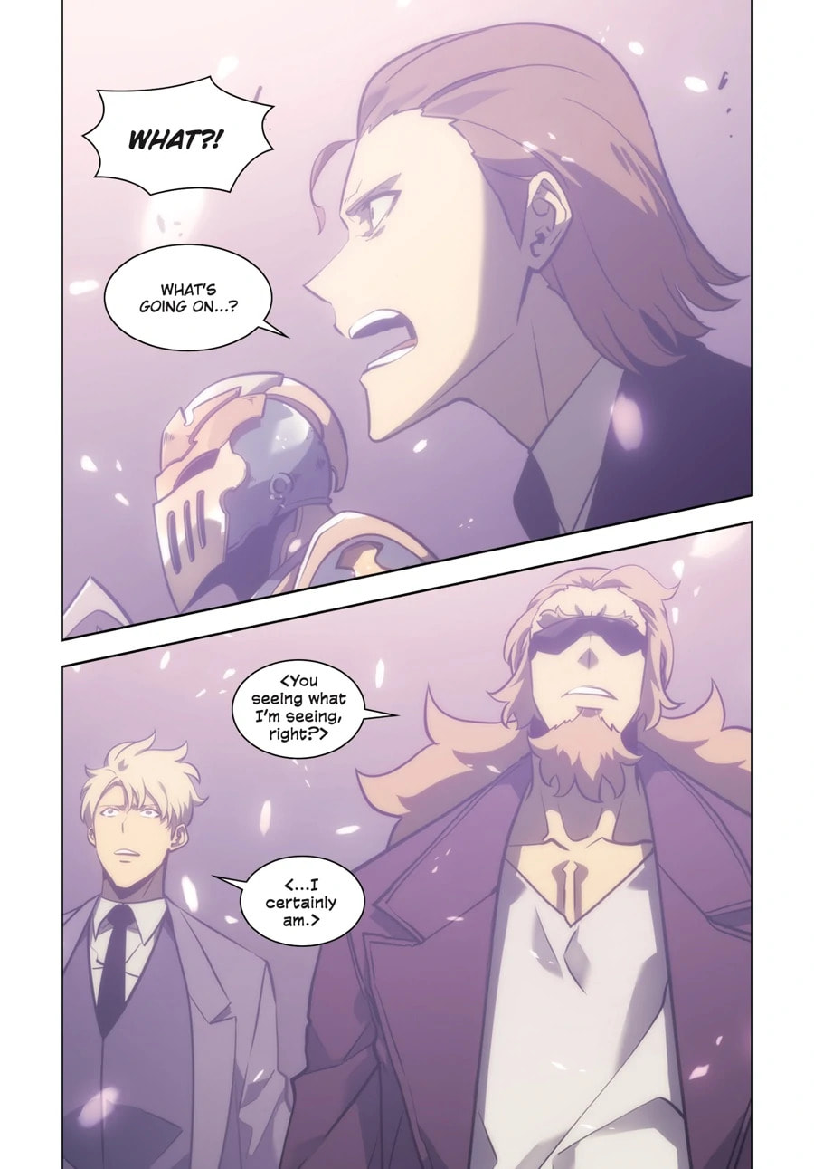 Solo Leveling, chapter 36, page 34