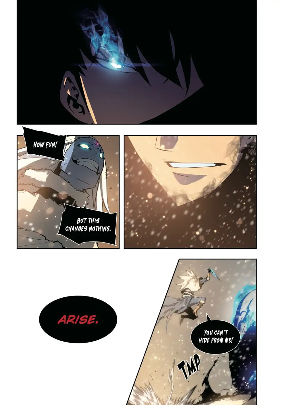 Solo Leveling, chapter 9, page 153
