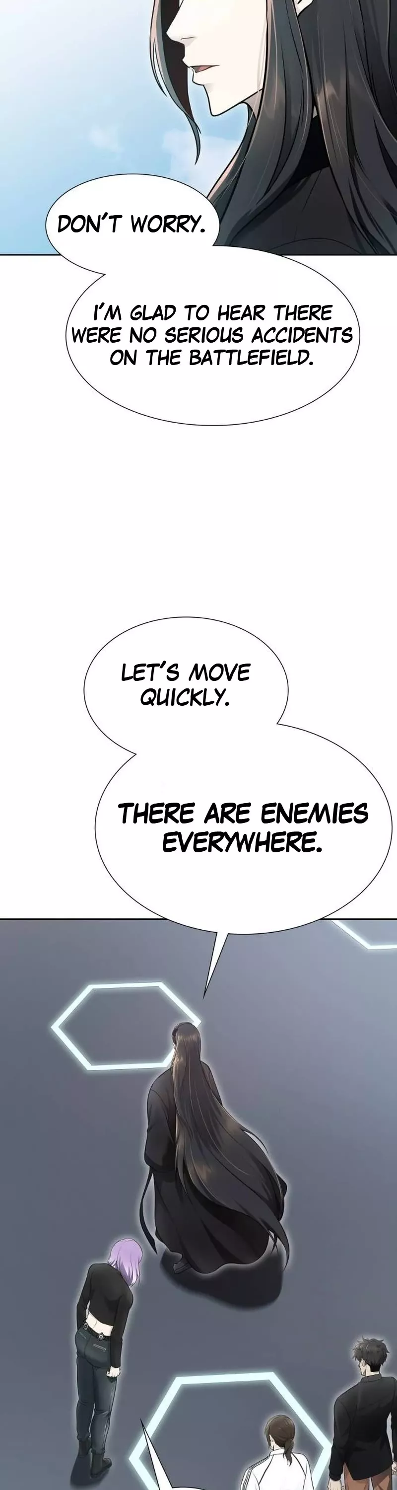 Tower of God, chapter 652, image 37