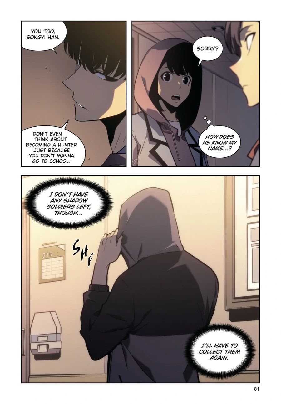 Solo Leveling, chapter 35, page 12