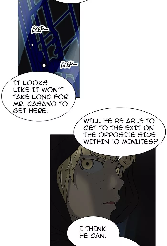 Tower of God, chapter 260, image 16