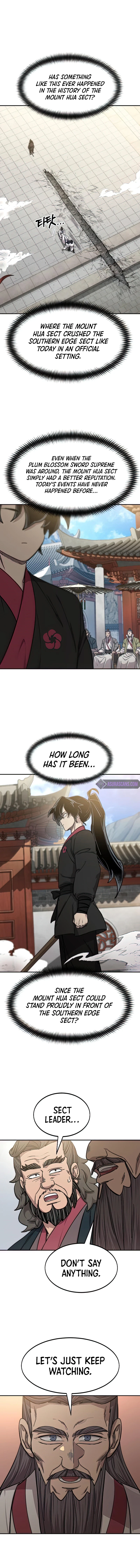 Return of the Mount Hua Sect, chapter 67, image 2