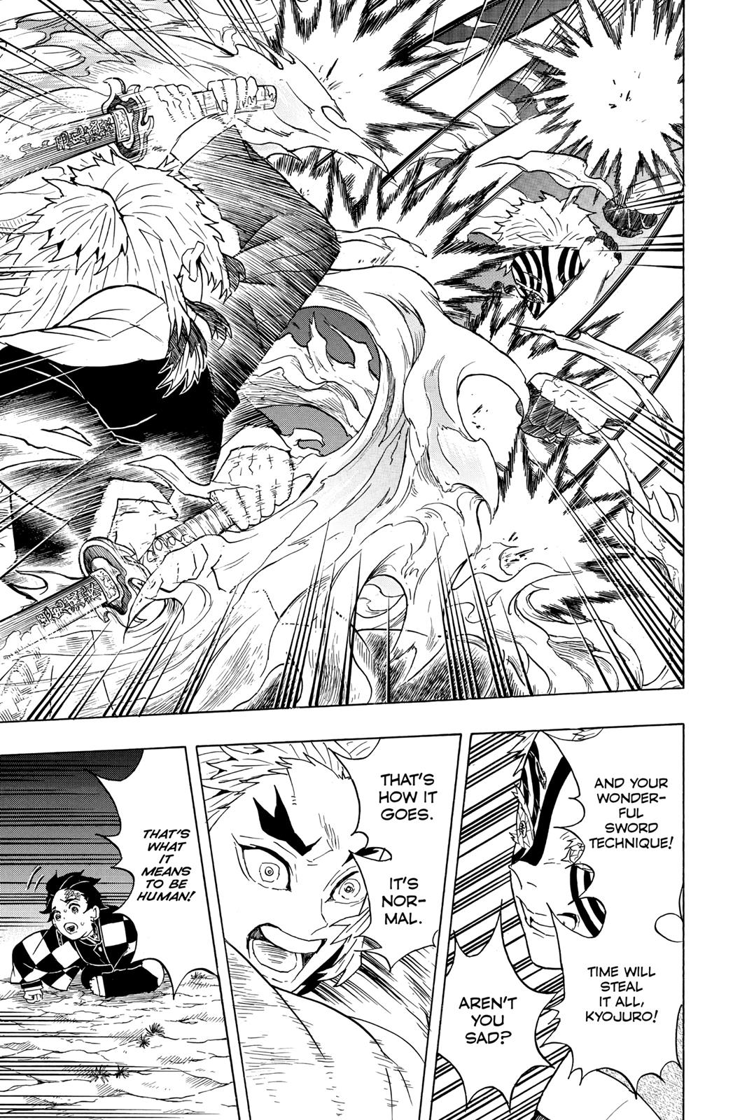 Demon Slayer: Kimetsu no Yaiba, chapter 63, image 19