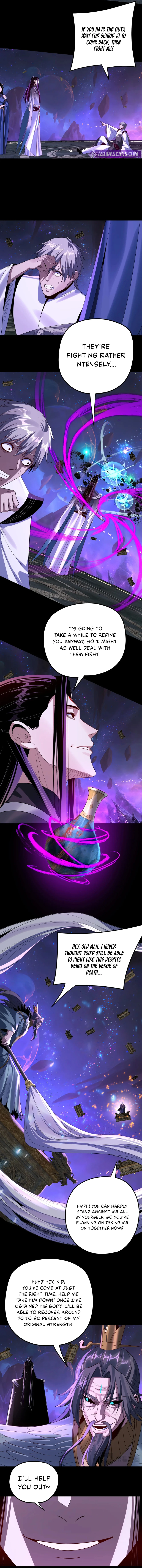 I Am the Fated Villain, chapter 276, image 9